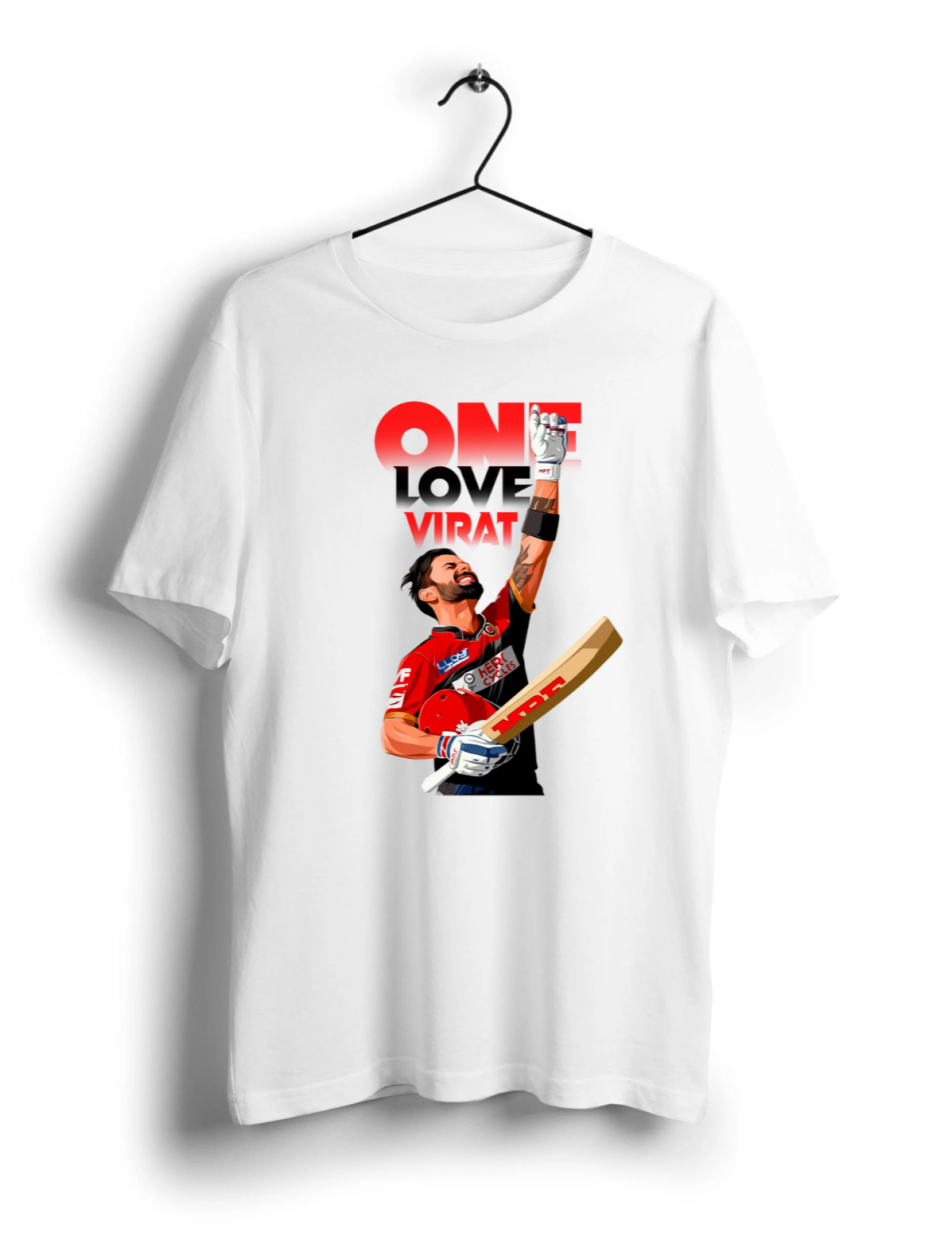 Virat Kohli Half Sleeve Unisex T-Shirt
