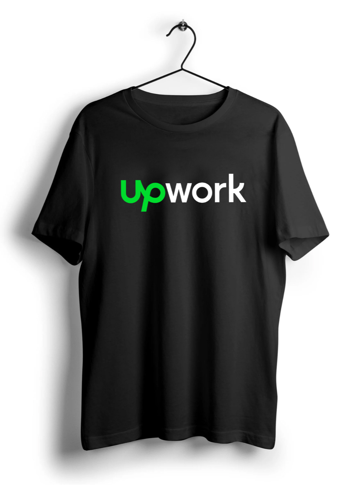 Upwork Unisex Half Sleeve T-Shirt