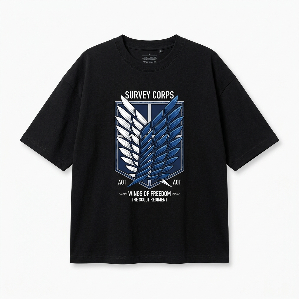 Attack On Titan Tee